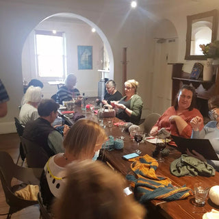 Social Knitting opportunities