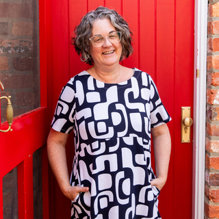 Granny Square Garden Classes and Dinner