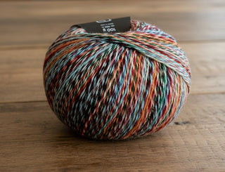 Footprints Sock Yarn