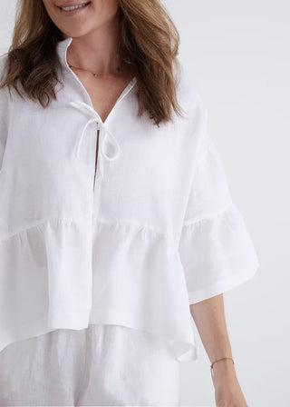 Marnie Linen Shirt