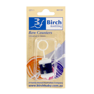 Pony Universal Row Counter