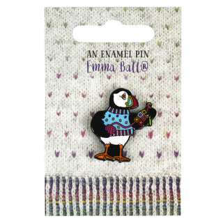 Emma Ball Ltd Enamel Pin/Brooch