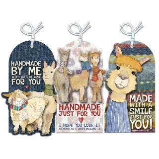 Handmade for You Craft Tags
