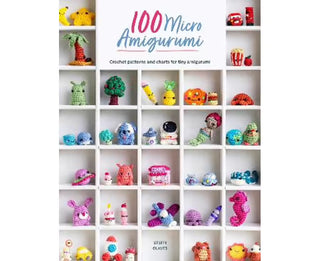 100 Micro Amigurumi