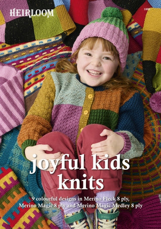 Joyful Kids Knits 1000
