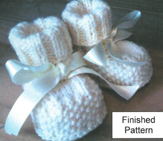 Sheepskin Soled Bootie Kits