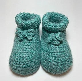Sheepskin Soled Bootie Kits