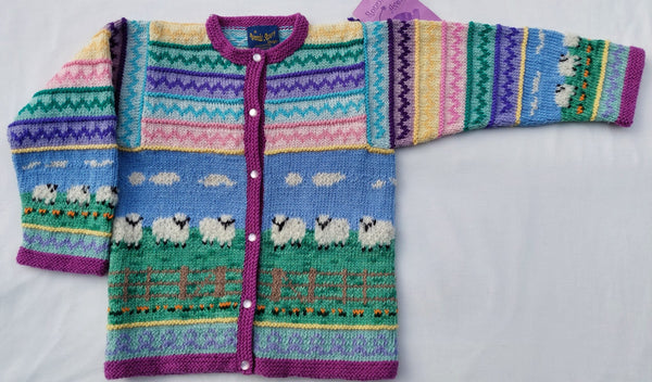 Ronnie Avery Jacket