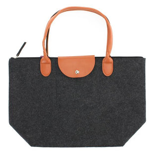 Felt Holdall Satchel
