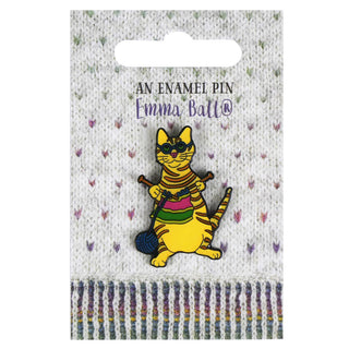 Emma Ball Ltd Enamel Pin/Brooch