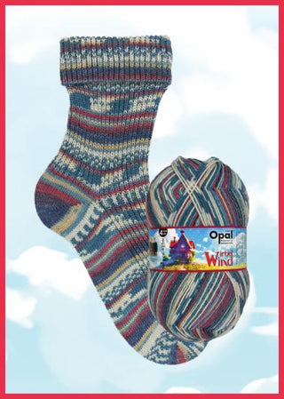 Opal Wirbel Wind (Whirlwind)