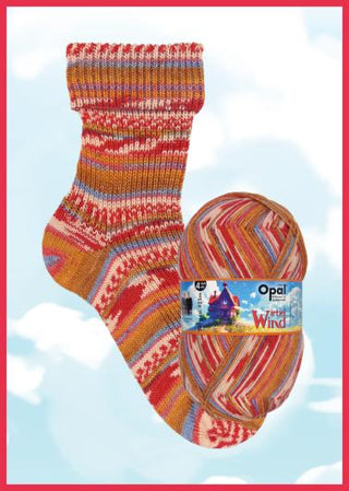 Opal Wirbel Wind (Whirlwind)