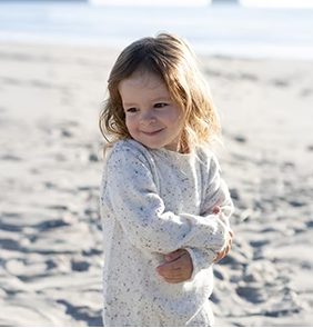 Child's Sweater 1318