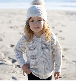 Child's Mesh Cardigan Pattern 1319