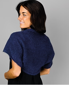 Shrug Pattern 1413