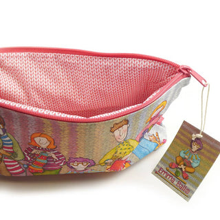 Zipped Pouch Project Bag