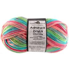 Admiral R Druck Prints