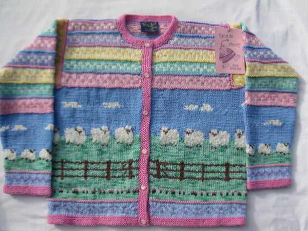 Ronnie Avery Jacket