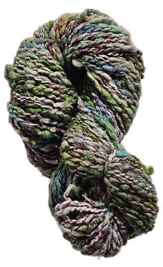 Off the Sheep Chunky Multi Varigated