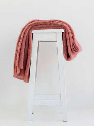 Windermere Mohair Throw