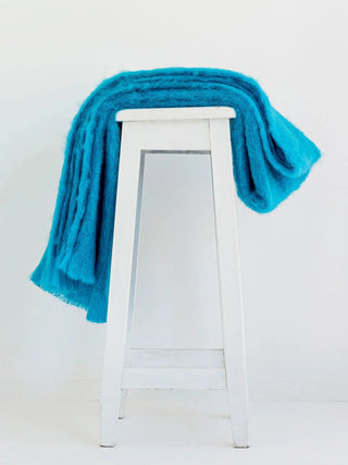 Windermere Mohair Throw
