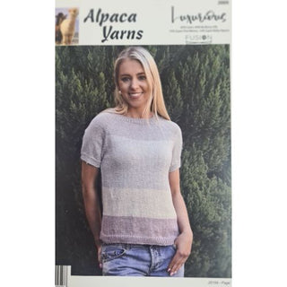 Stripe Top Pattern 2005