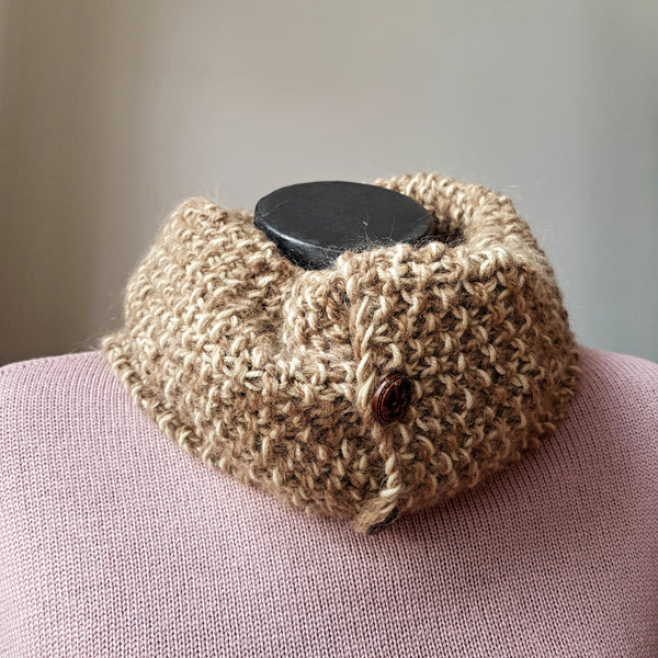 Button Cowl