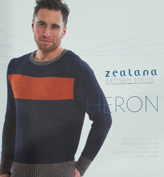 Heron Pattern Book