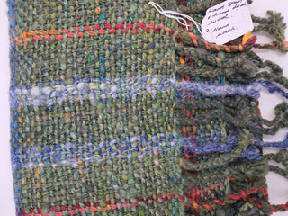Handwoven Scarf