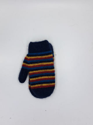 Child's Stripe Mittens