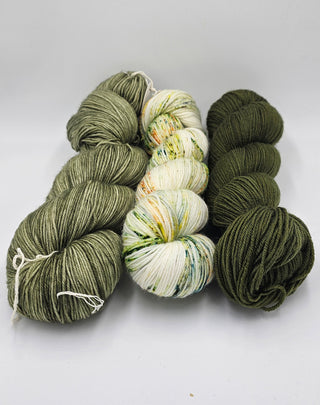 Heartstrings Shawl Kit