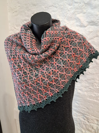 Shawl Knits by Ingrid