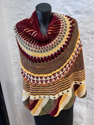 Shawl Knits by Ingrid
