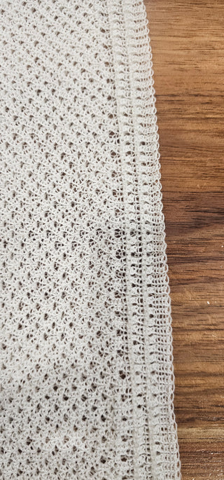 Merino Baby Shawl/Wrap