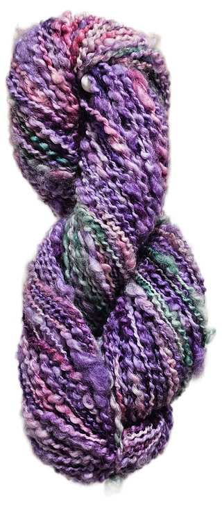 Off the Sheep Chunky Multi Varigated