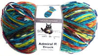 Admiral R Druck Prints