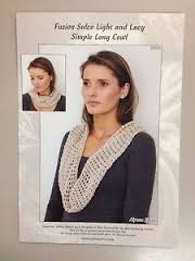 Long Lacy Cowl 2400