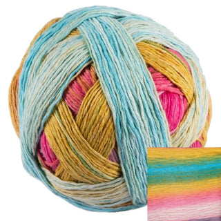 Zauberball Cotton 4ply