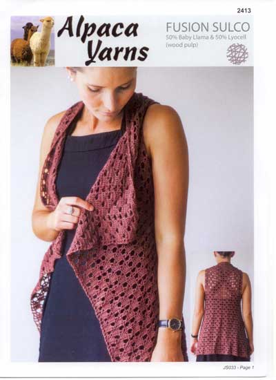 Fusion Sulco Patterns
