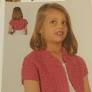 Child's Bolero Pattern 2427