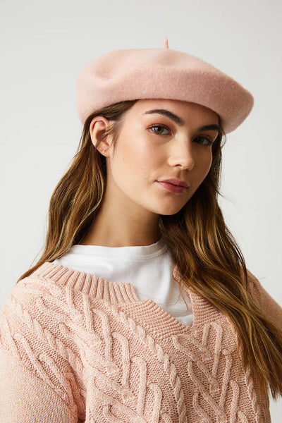 Wool Beret