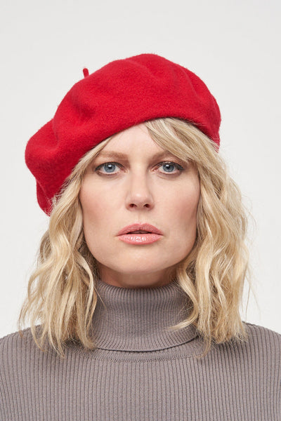 Wool Beret