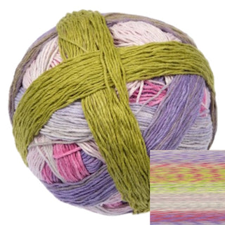 Zauberball Cotton 4ply