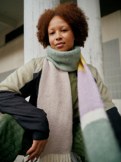 My City, My Stitches: 15 Relaxed Knits