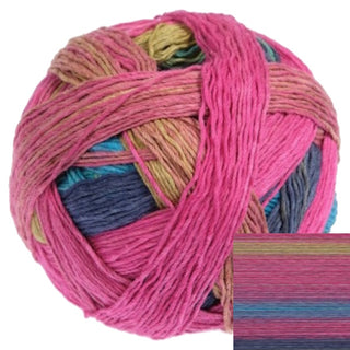 Zauberball Cotton 4ply
