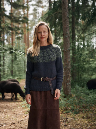 Knitted Kalevala III