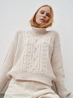 Nordic Chic: : Knitting a Modern Wardrobe