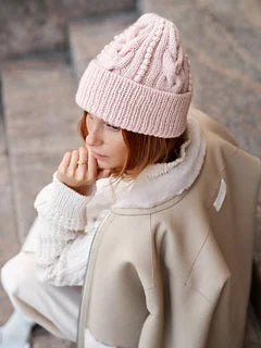 Nordic Chic: : Knitting a Modern Wardrobe