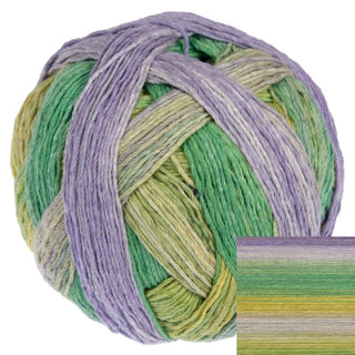 Zauberball Cotton 4ply