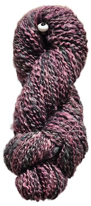 Off the Sheep Chunky Multi Varigated